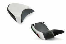 Load image into Gallery viewer, Luimoto team italia seat covers front and rear for Ducati Multistrada 1200 2010-2011 — Euro Motards