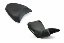 Load image into Gallery viewer, Luimoto team italia seat covers front and rear for Ducati Multistrada 1200 2010-2011 — Euro Motards — view 2