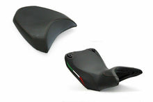 Load image into Gallery viewer, Luimoto team italia seat covers front and rear for Ducati Multistrada 1200 2010-2011 — Euro Motards — view 3