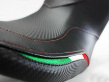 Load image into Gallery viewer, Luimoto team italia seat covers front and rear for Ducati Multistrada 1200 2010-2011 — Euro Motards — view 5