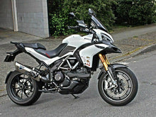 Load image into Gallery viewer, Ducati Multistrada 1200 2010-2011 Luimoto Team Italia Seat Covers Front &amp; Rear