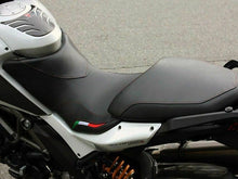 Load image into Gallery viewer, Ducati Multistrada 1200 2010-2011 Luimoto Team Italia Seat Covers Front &amp; Rear