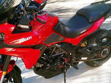 Load image into Gallery viewer, Ducati Multistrada 1200 2010-2011 Luimoto Team Italia Seat Covers Front &amp; Rear