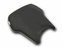 Load image into Gallery viewer, Luimoto baseline rider seat cover 2 color options for Honda CBR600RR 2003-2004 — Euro Motards