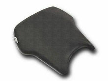 Load image into Gallery viewer, Luimoto baseline rider seat cover 2 color options for Honda CBR600RR 2003-2004 — Euro Motards — view 2