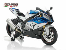 Load image into Gallery viewer, BMW S1000RR 2015-2018 Luimoto Motorsports Edition Suede Rider Seat Cover /Gel