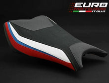 Load image into Gallery viewer, Luimoto tec-grip suede rider seat cover for Honda CBR1000RR SP 2014-2016 — Euro Motards