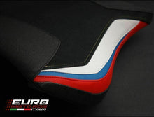 Load image into Gallery viewer, Luimoto tec-grip suede rider seat cover for Honda CBR1000RR SP 2014-2016 — Euro Motards — view 3