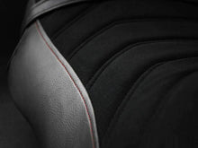 Load image into Gallery viewer, Luimoto suede designer seat cover for Moto Guzzi Griso 2005-2018 — Euro Motards — view 2
