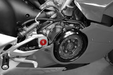 Load image into Gallery viewer, CNC Racing Rearsets Caps 2pcs For Ducati S-fighter V4 Panigale 1199 1299 2012-21