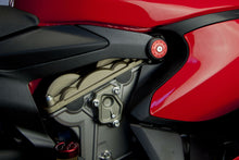 Load image into Gallery viewer, CNC Racing Frame Plugs Caps 3 Colors 2pc For Ducati 1199 Panigale / Superleggera