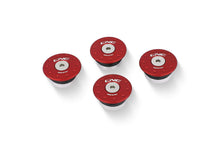 Load image into Gallery viewer, CNC Racing Frame Plugs Caps 3 Colors 4pc For Ducati Monster 600 750 900 1993-00