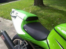 Load image into Gallery viewer, Luimoto baseline seat covers front and rear 4 colors for Kawasaki ZX7R ZX-7R 1996-2003 — Euro Motards — view 2