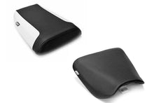 Load image into Gallery viewer, Luimoto baseline seat covers front and rear 4 colors for Kawasaki ZX7R ZX-7R 1996-2003 — Euro Motards — view 4