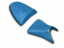 Load image into Gallery viewer, Luimoto baseline seat covers front and rear 7 colors for Kawasaki Z750 Z1000 2003-2006 — Euro Motards — view 5
