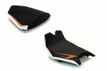 Load image into Gallery viewer, Luimoto type 2 seat covers set rider and passenger for KTM RC8 RC-8R 2008-2015 — Euro Motards