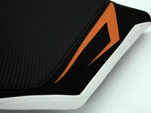 Load image into Gallery viewer, Luimoto type 2 seat covers set rider and passenger for KTM RC8 RC-8R 2008-2015 — Euro Motards — view 2