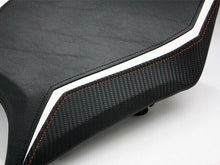 Load image into Gallery viewer, Luimoto type 1 rider designer seat cover for KTM RC8 RC-8R 2008-2015 — Euro Motards — view 2