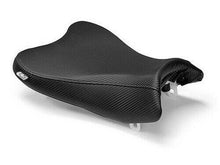 Load image into Gallery viewer, Luimoto baseline rider seat cover 2 color options for Suzuki GSXR 600 750 2008-2010 — Euro Motards