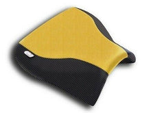 Load image into Gallery viewer, Luimoto baseline rider seat cover 5 color options for Suzuki GSXR 600 750 2001-2003 — Euro Motards