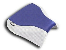 Load image into Gallery viewer, Luimoto baseline rider seat cover 5 color options for Suzuki GSXR 600 750 2001-2003 — Euro Motards — view 4
