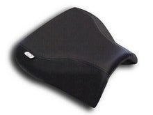 Load image into Gallery viewer, Luimoto baseline rider seat cover 5 color options for Suzuki GSXR 600 750 2001-2003 — Euro Motards — view 5