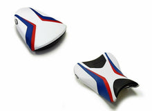 Load image into Gallery viewer, Luimoto team edition seat covers set 7 colors for Suzuki GSXR 1000 2007-2008 — Euro Motards
