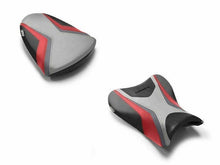 Load image into Gallery viewer, Luimoto team edition seat covers set 7 colors for Suzuki GSXR 1000 2007-2008 — Euro Motards — view 3