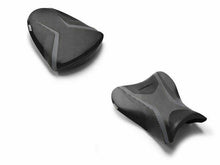 Load image into Gallery viewer, Luimoto team edition seat covers set 7 colors for Suzuki GSXR 1000 2007-2008 — Euro Motards — view 4