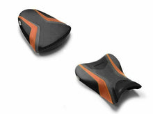 Load image into Gallery viewer, Luimoto Team Edition Seat Covers Set 7 Colors New For Suzuki GSXR 1000 2007-2008