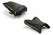 Load image into Gallery viewer, Luimoto team edition seat covers set 4 colors for Yamaha FZ8 Fazer 8 2010-2014 — Euro Motards