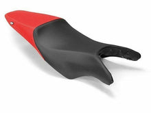 Load image into Gallery viewer, Luimoto baseline seat cover 5 color options for Honda VFR 800 2002-2008 — Euro Motards — view 4