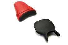 Load image into Gallery viewer, Luimoto seat covers front and rear carbon vinyl 3 color options for Ducati 749 999 — Euro Motards
