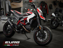 Load image into Gallery viewer, Luimoto Diamond Suede Seat Cover 3 Colors For Ducati Hypermotard 2013-18 821 939