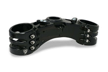 Load image into Gallery viewer, CNC Racing Triple Clamps Kit &amp; Steering Tube For Ducati Panigale V4 S/R 2018-21