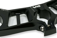 Load image into Gallery viewer, CNC Racing Triple Clamps Kit &amp; Steering Tube For Ducati Panigale V4 S/R 2018-21
