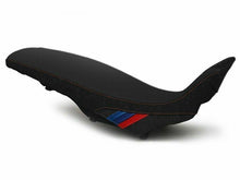 Load image into Gallery viewer, Luimoto motorsports tec-grip seat cover 7 color options for BMW F800GS 2008-2017 — Euro Motards — view 3