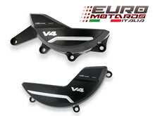 Load image into Gallery viewer, CNC Racing Alternator &amp; Clutch Cover Protector Light Alloy Ducati Panigale V4 /S
