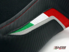 Load image into Gallery viewer, Luimoto team italia seat covers set for MV Agusta Brutale 990R 1090RR 2009-2018 — Euro Motards — view 4