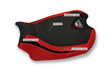 Load image into Gallery viewer, CNC Racing Sitzbezug Ultra-Grip Anti-Rutsch für Ducati Streetfighter V4 V4S...