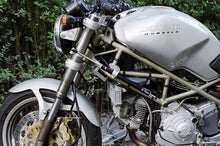 Load image into Gallery viewer, Ducati Monster 750 900 1996-2003 Toby Belgien Lenkungsdämpfer &amp; Montagesatz Neu