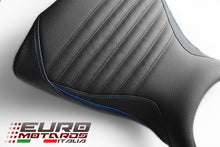 Load image into Gallery viewer, Luimoto race tec-grip seat covers set 5 colors for Yamaha MT-03 2020 — Euro Motards — view 3