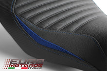 Load image into Gallery viewer, Luimoto race tec-grip seat covers set 5 colors for Yamaha MT-03 2020 — Euro Motards — view 4