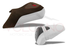 Load image into Gallery viewer, Aprilia RS 125 2006-2014 Volcano Italia Funda Asiento Antideslizante Nuevo...