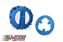 Load image into Gallery viewer, BMW S1000RR 2019-2021 CNC Racing Tapa de embrague transparente y placa de...
