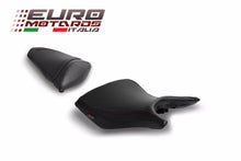 Load image into Gallery viewer, Luimoto baseline seat covers front and rear 4 colors for Yamaha — Euro Motards — view 3
