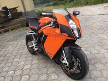 Load image into Gallery viewer, KTM RC8 RC8R 2008-2015 Volcano Italia Funda de Asiento Antideslizante Nuevo...