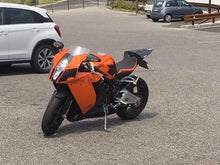 Load image into Gallery viewer, KTM RC8 RC8R 2008-2015 Volcano Italia Funda de Asiento Antideslizante Nuevo...