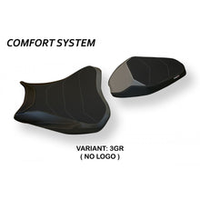 Load image into Gallery viewer, TPZ Italia Bran-3 comfort foam seat cover for Kawasaki Z900 2017-2021 — Euro Motards — view 3