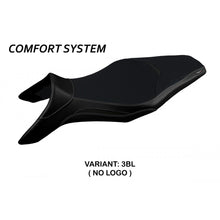 Load image into Gallery viewer, TPZ Italia Asha comfort foam seat cover for Yamaha MT-09 FZ09 2013-2020 — Euro Motards — view 3